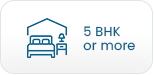 5 BHK or More